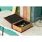 Vintiquewise Decorative Vintage Book Shaped Trinket Storage Box - Red QI003691.P - alternate 5